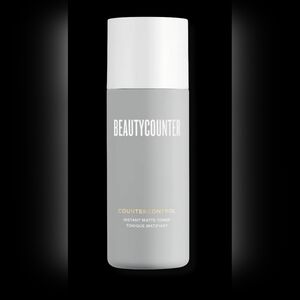 NEW Beautycounter Countercontrol Instant Matte Toner 5 Fl Oz Alcohol Free